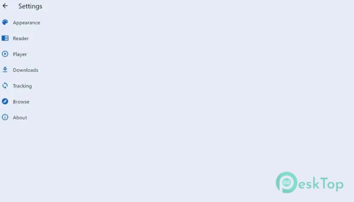 تحميل برنامج Mangayomi 0.6.3 برابط مباشر