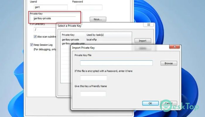 WatchFTP Pro 4.5.1 完全アクティベート版を無料でダウンロード