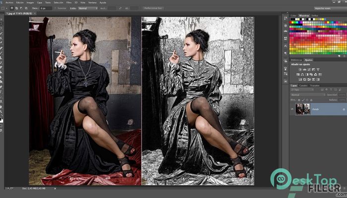 AKVIS Plugins Bundle 2020.11 for Photoshop Tam Sürüm Aktif Edilmiş Ücretsiz İndir