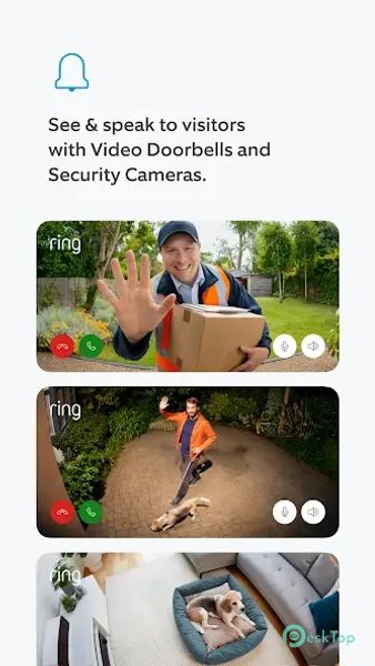 Ring - Always Home 3.80.1 APK MOD Unlocked (Full) Free Download