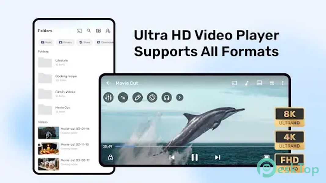  MX Player 1.99.0 APK MOD Полная бесплатная загрузка