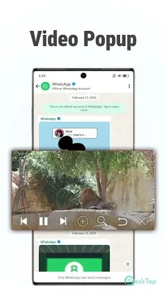 Dream Player – HD Video Player 1.2 APK MOD Unlocked (Full) Free Download