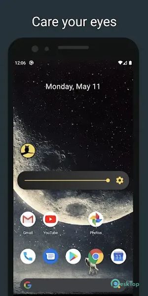 Night screen: Screen Dimmer 18 APK MOD تحميل مجاني كامل