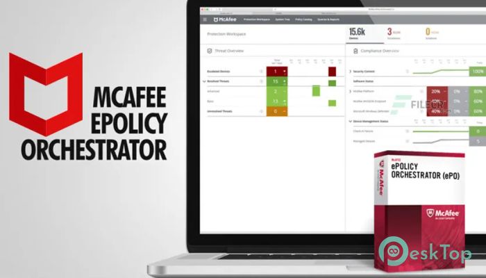 Download McAfee ePolicy Orchestrator  5.10.0.2428.68 LR6 Free Full Activated