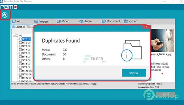 Download Remo Duplicate File Remover 1.0.0.11 Free Full Activated
