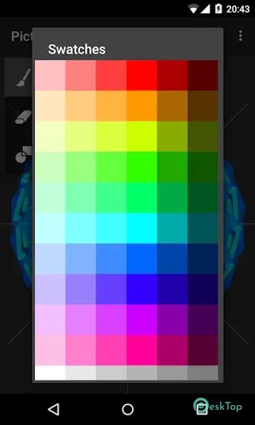 Circle Painter 2.4 APK MOD Tam Ücretsiz İndir