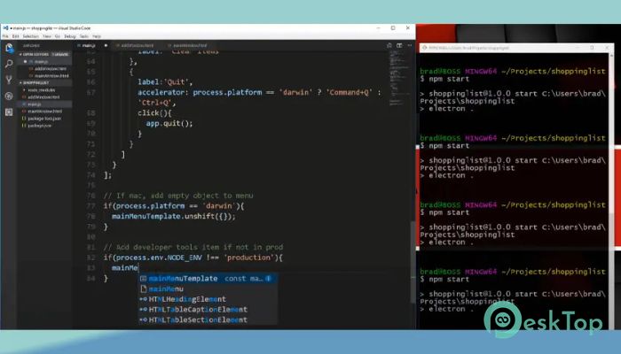 Download OpenJS Electron 31.1.0 Free Full Activated