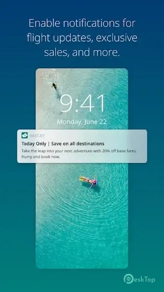 WestJet 6.15.1 APK MOD تحميل مجاني كامل