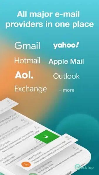 Email Aqua Mail - Fast, Secure 1.55.2 APK MOD Unlocked (Full) Free Download