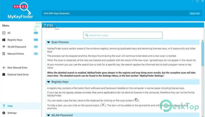 Download Abelssoft MyKeyFinder Plus 2025 v14.0.56611 Free Full Activated