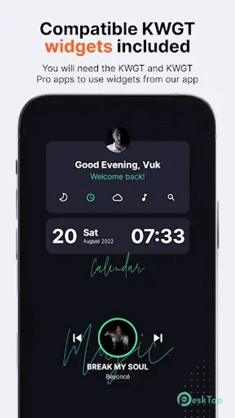 Nova Dark Icon Pack 7.0.8 APK MOD Descarga gratuita completa