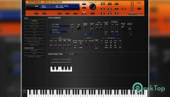 Download Roland Cloud SRX STRINGS 1.0.3 Free Full Activated