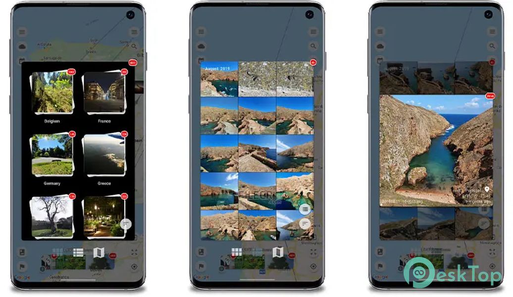 Photo Map 9.04.05 APK MOD 完整免费下载