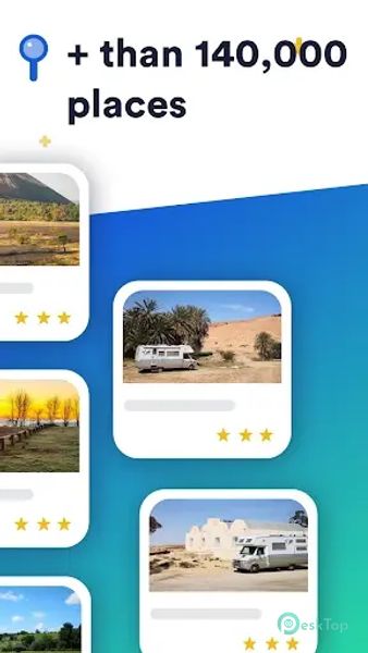 park4night - Motorhome camper 7.0.80 APK MOD Полная бесплатная загрузка