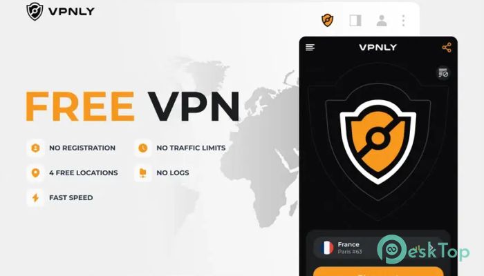 Download VPNLY - VPN for Windows 1.0 Free Full Activated
