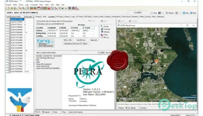 IHS Markit Petra 2019 v3.16.3.2 Tam Sürüm Aktif Edilmiş Ücretsiz İndir