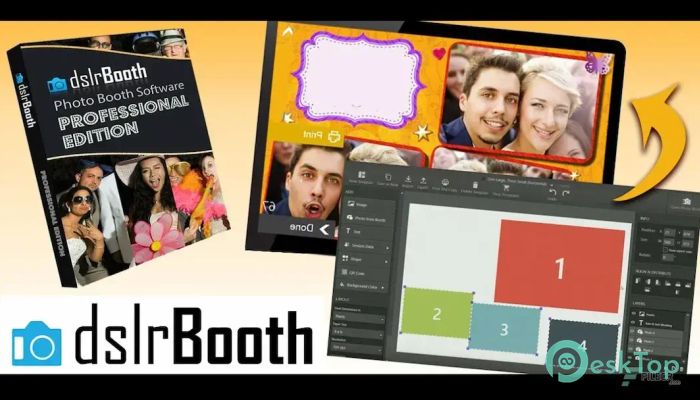 Télécharger LumaBooth  8.1.27.0 Gratuitement Activé Complètement