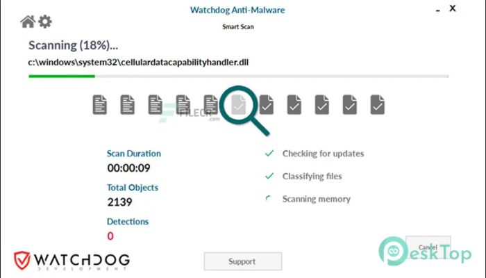 Download Watchdog Anti-Malware 4.1.422 Free Full Activated