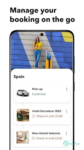 Booking.com: Hotels and more 48.7.1 APK MOD Полная бесплатная загрузка