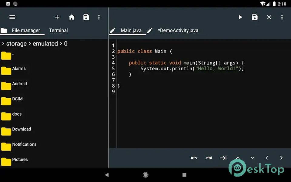 Code Studio 4.2.4 APK MOD Unlocked (Full) Free Download