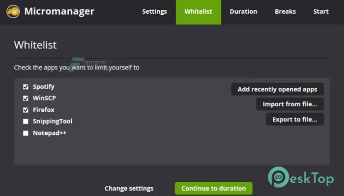 Télécharger Cold Turkey Micromanager Pro 1.1 Gratuitement Activé Complètement