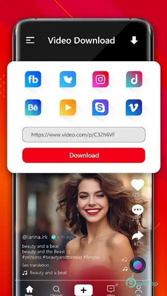 Total Video Downloader 2.5 APK MOD Descarga gratuita completa
