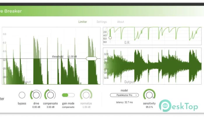 تحميل برنامج Press Play Wave Breaker Pro 2.1.0 برابط مباشر