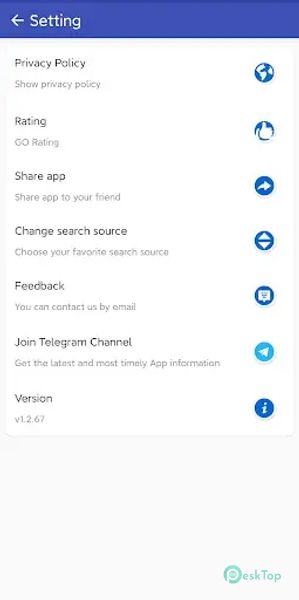 Magnet Search Pro - Torrent Tool 1.2.97 APK MOD Полная бесплатная загрузка