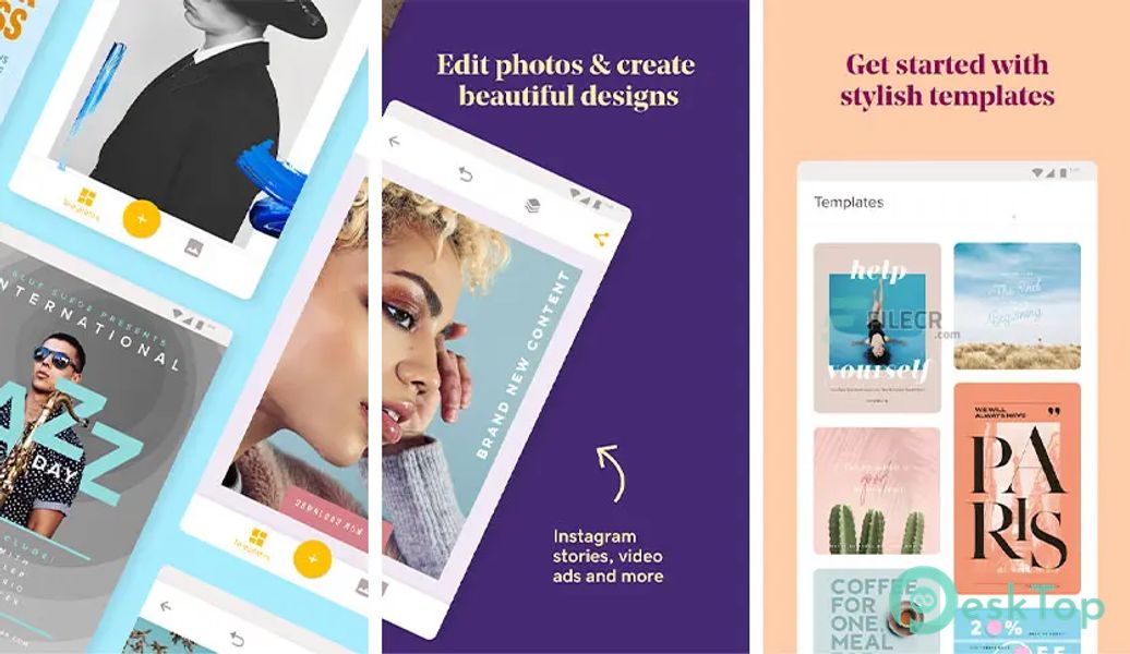 GoDaddy Studio - Graphic Design