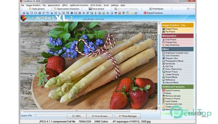 Descargar FotoWorks XL 2026 v26.0.1 Completo Activado Gratis