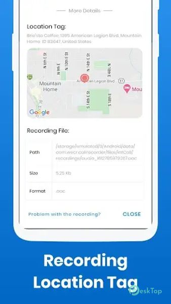 Call Recorder - IntCall ACR 2.4.255 APK MOD 完整免费下载