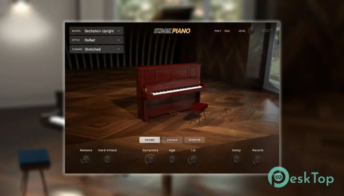  تحميل برنامج AIR Music Technology Stage Piano  v1.1.0 برابط مباشر