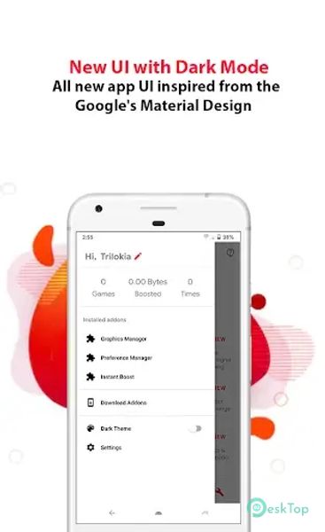 Gamers GLTool Pro 1.5p APK MOD Tam Ücretsiz İndir