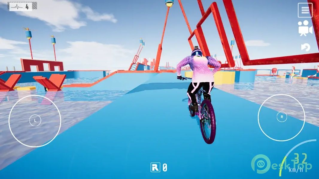 Descenders 1.10.3 APK MOD Descarga gratuita completa