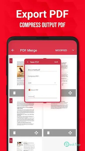 Télécharger PDF Maker: Image to PDF 1.7.0 APK MOD Gratuitement et Complet