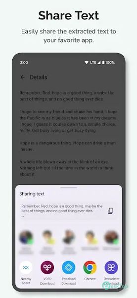 OCR - Image to Text - Extract 2.20 APK MOD Полная бесплатная загрузка