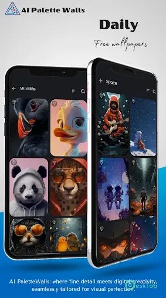 AI Palette Walls 3.0.0 APK MOD Descarga gratuita completa