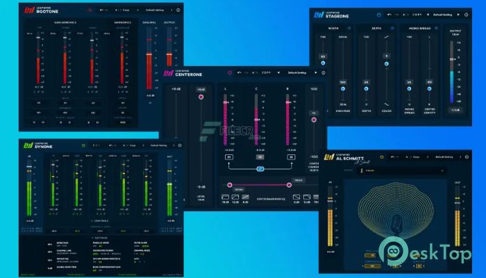 下载 Leapwing Audio All Plugins  2022.10 免费完整激活版