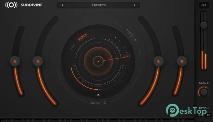 Скачать Diginoiz Subdivine 1.4.0 полная версия активирована бесплатно