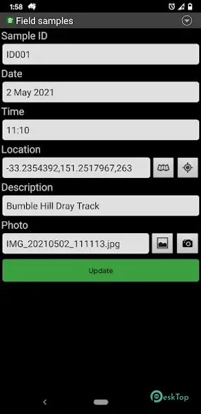 Custom Data Recorder 4.8 APK MOD Descarga gratuita completa