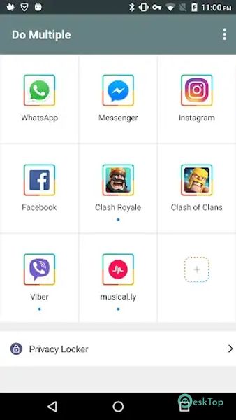 DO Multiple Accounts & Clone 4.00.12.1231 APK MOD 完整免费下载