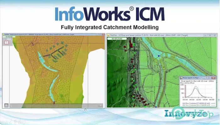  تحميل برنامج Autodesk InfoWorks ICM 2023 2023.0 Ultimate برابط مباشر
