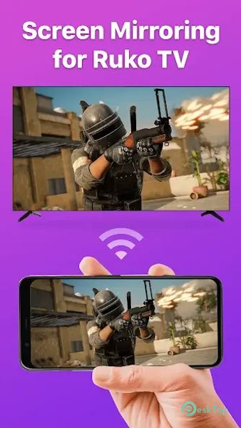 Remote for Roku: TV Remote 1.5.7 APK MOD تحميل مجاني كامل