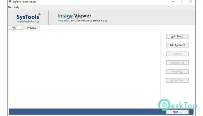 Download SysTools Image Viewer Pro 5.0 Free Full Activated
