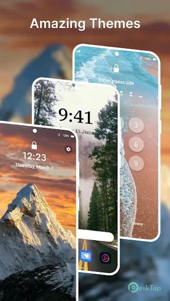 iNotify - Lock Screen 1.7.7 APK MOD Полная бесплатная загрузка