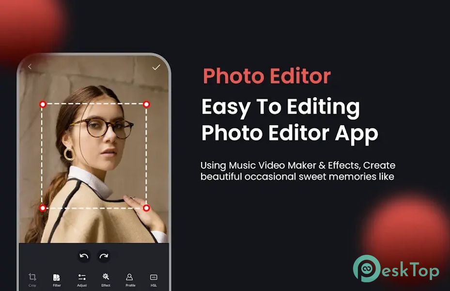 Photo Editor With Bg Eraser 1.13 APK MOD Tam Ücretsiz İndir