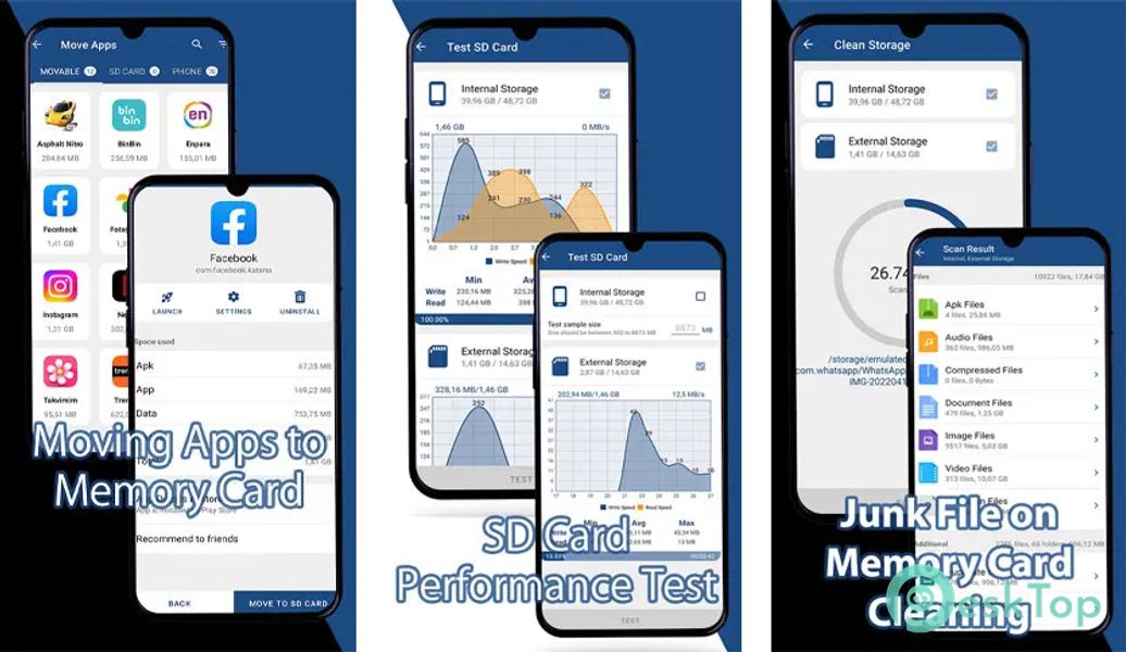 Télécharger APPtoSD PRO 13.0.0 APK MOD Gratuitement et Complet