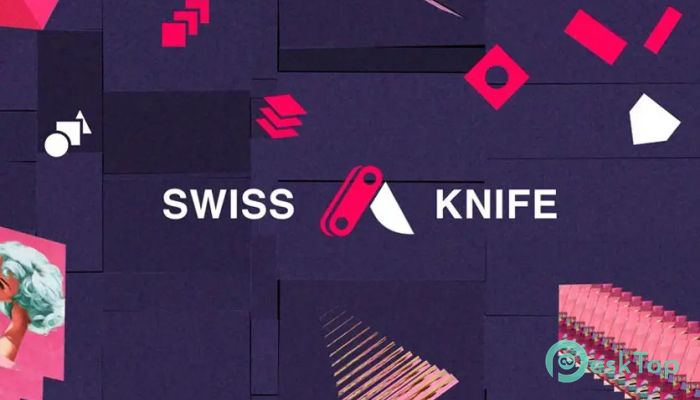 Скачать Aescripts - Swiss Knife  1.2 полная версия активирована бесплатно