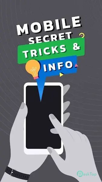Mobile Secret : Tricks & Info 1.0.5 APK MOD Unlocked (Full) Free Download