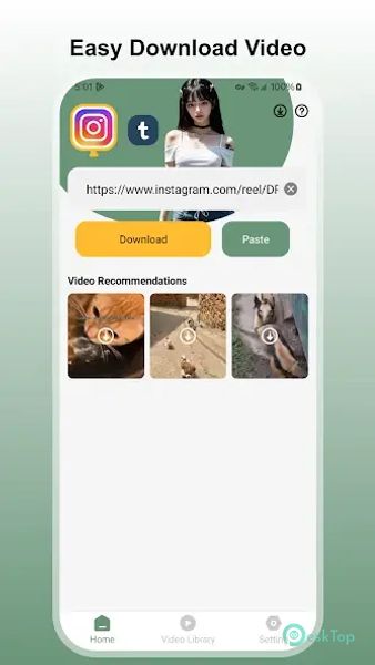 Easy Download Video 1.3 APK MOD تحميل مجاني كامل